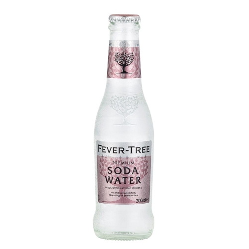 Picture of FEVER-T SODA 24X200ML